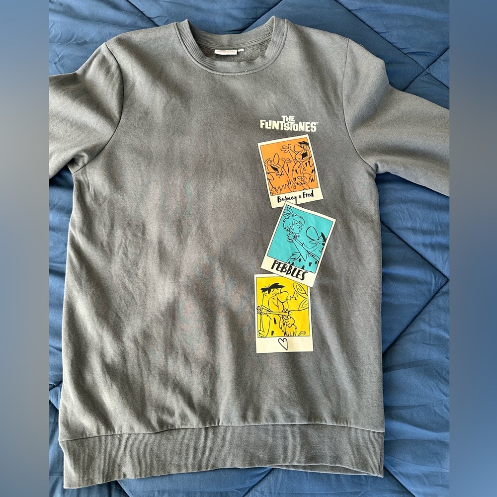 The Flinstones sweatshirt